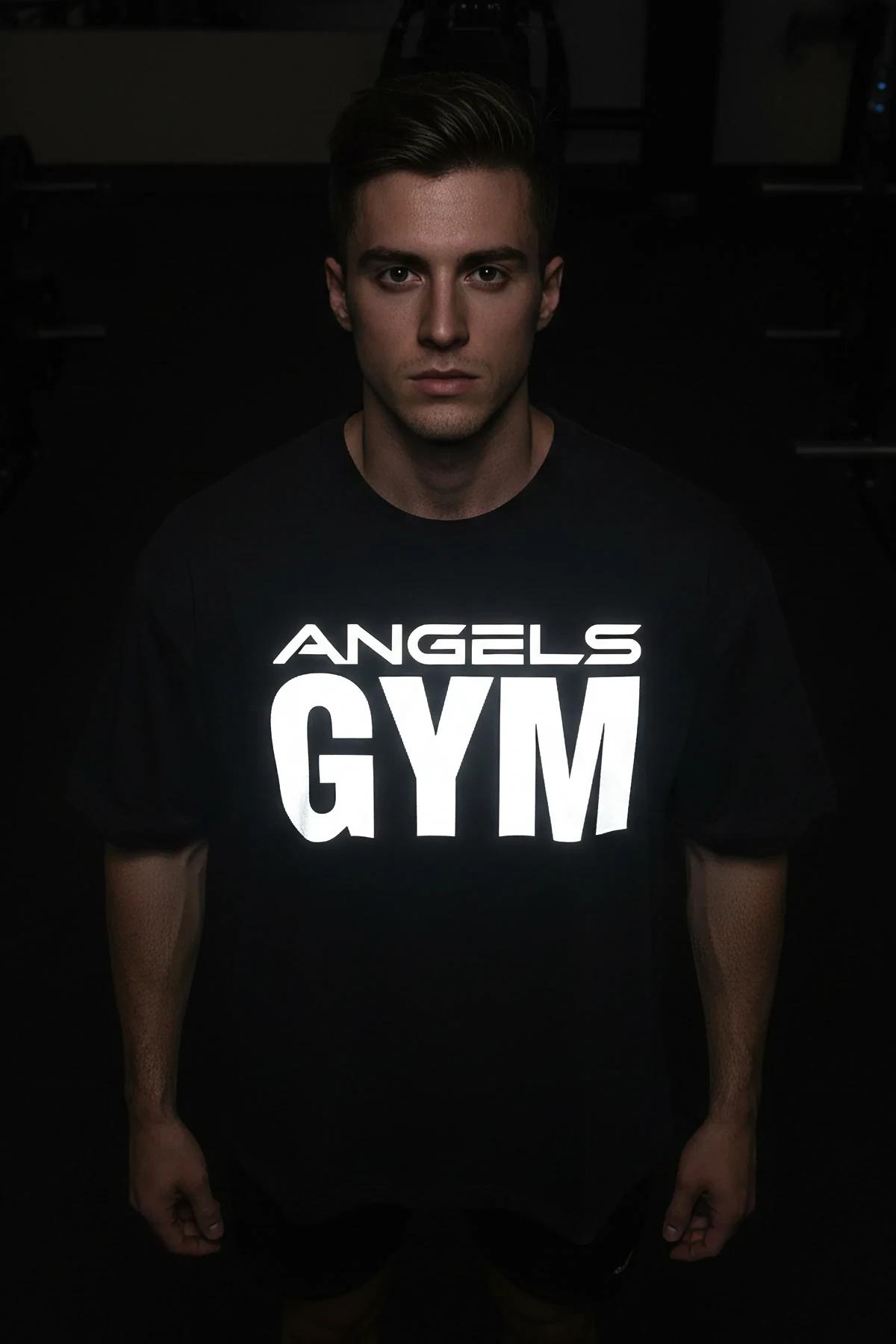 men's activewear shirt