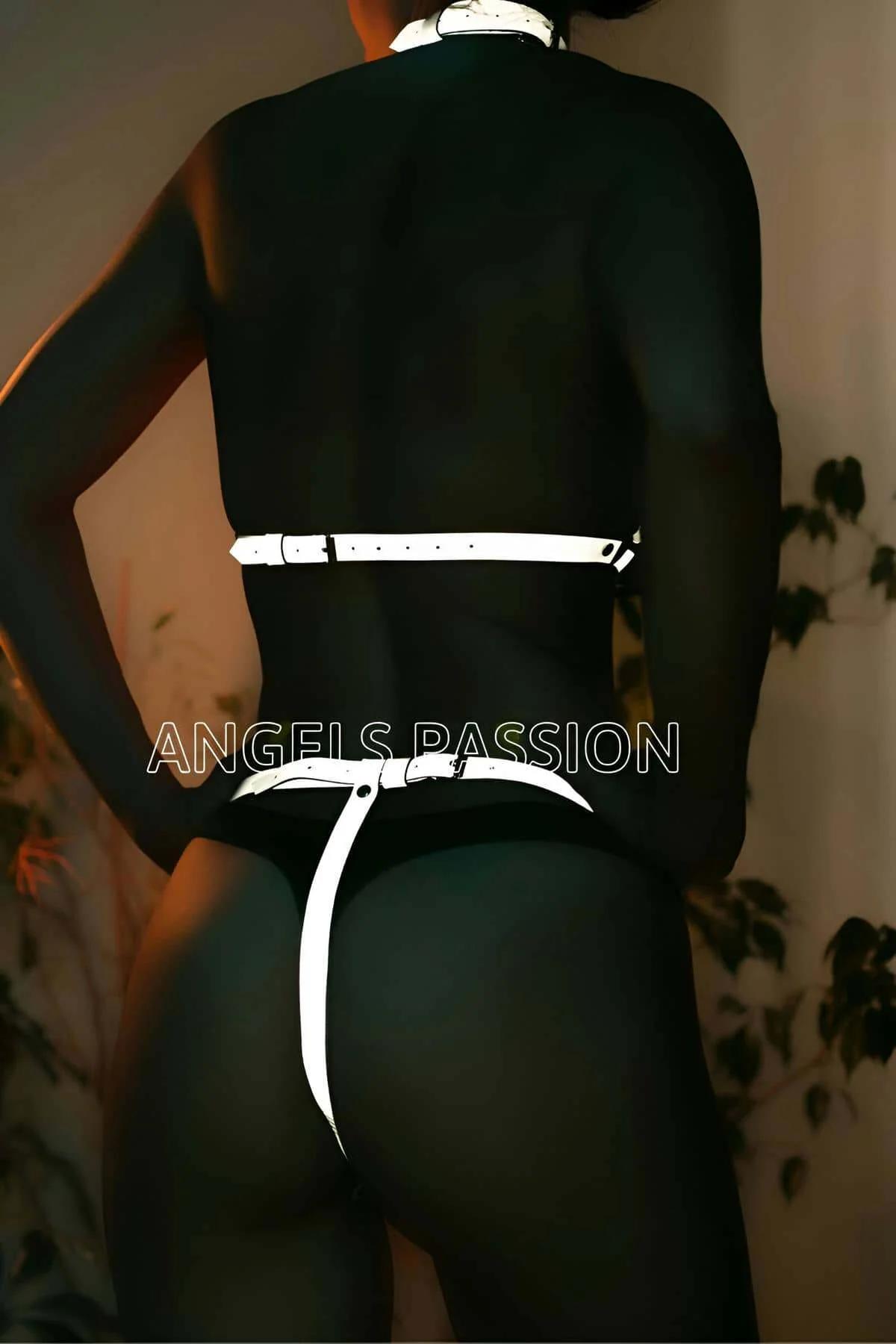 Reflektörlü Sütyen Takım Harness