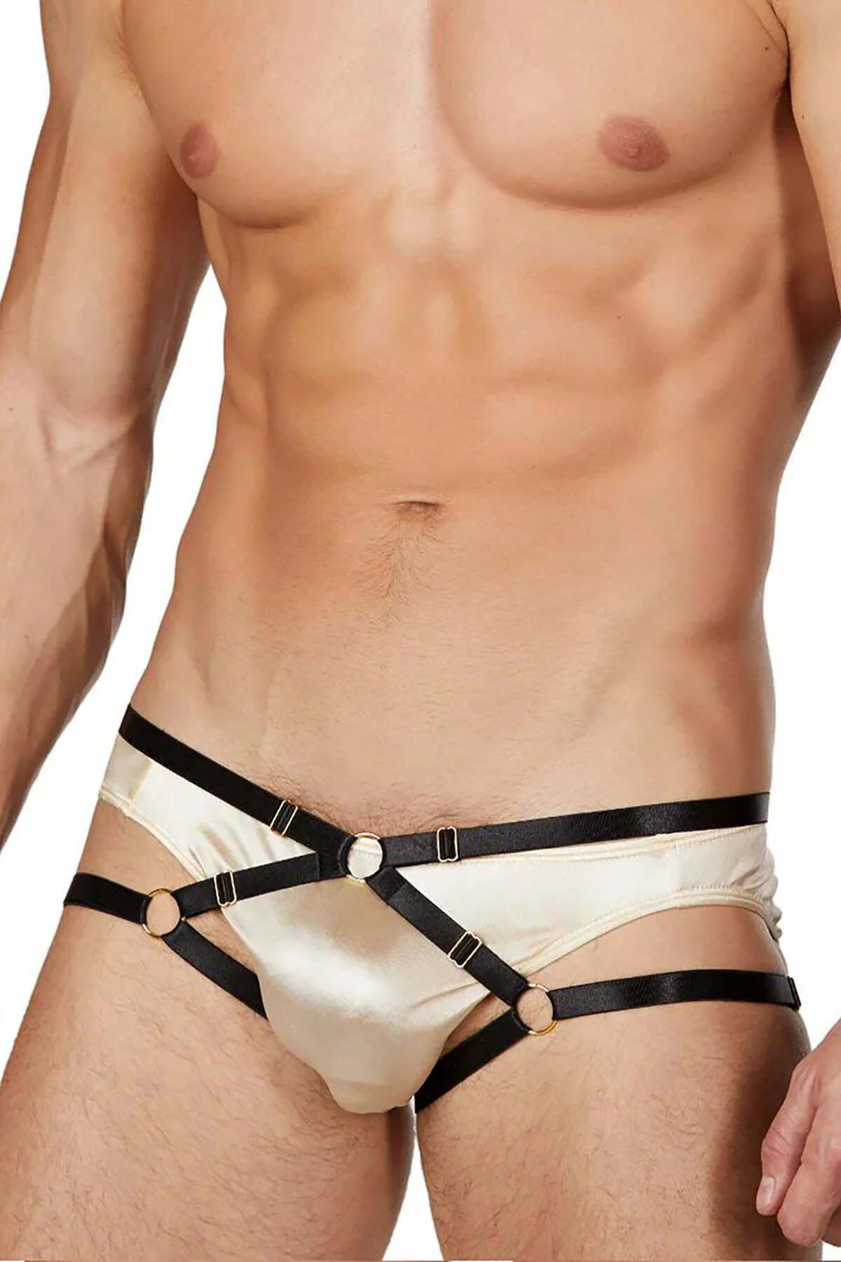 Fantazi Erkek Lastik Harness - APFTM217