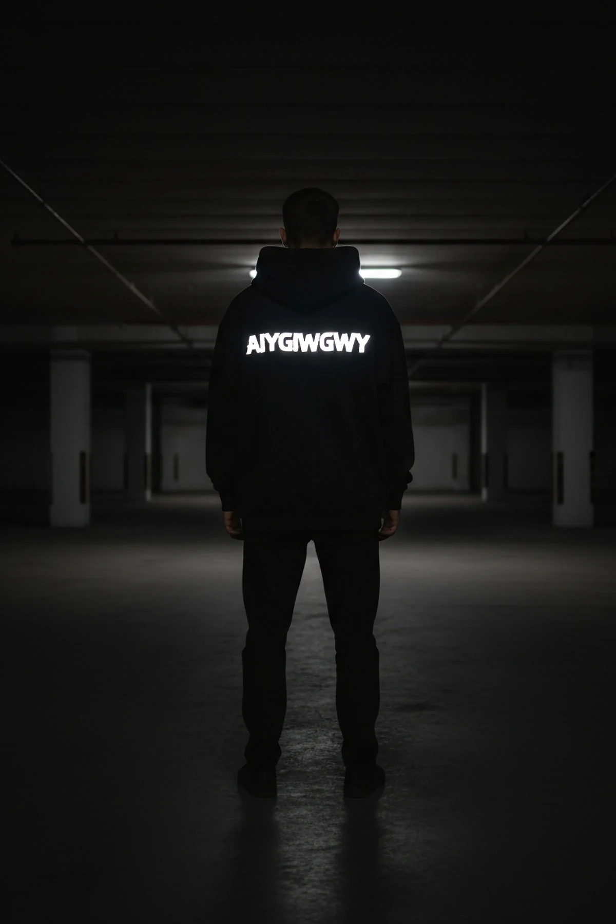 Reflektörlü T-Shirt