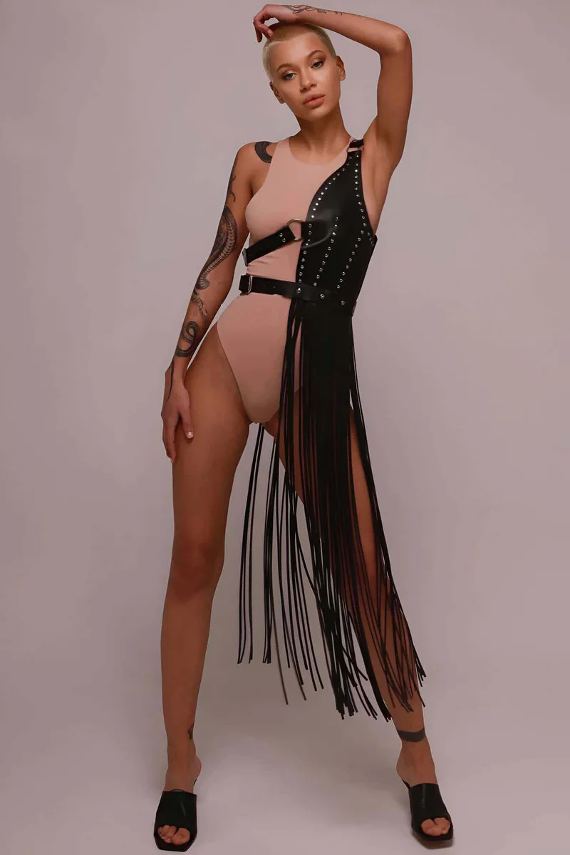 Kadın Moda Harness S