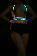 Reflective Harness Vest, T-Shirt Accessory