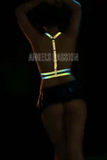 Reflective Harness Vest, T-Shirt Accessory - Image 3