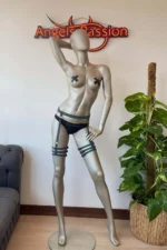 Colorful and Glow-in-the-Dark Reflective Leg Harness - Image 5