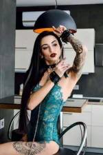 Handcuffs & Leash Set - SH305