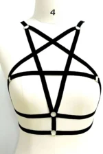 Sexy Chest Cage Harness - Image 3