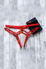 Sexy Rubber Harness String - SH145