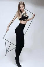 Fantasy Leather Body Jewelry - SH265 - Image 2