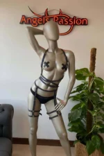 Club Light Glowing Special Reflective Harness - SH274 - Image 5