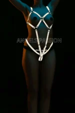 Dancer Products Reflective Dancer Harness - SH312 - Image 3