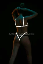 Dancer Products Reflective Dancer Harness - SH312 - Image 4