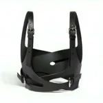 Leather Bra, Leather Breast Harness - SH1145 - Image 3