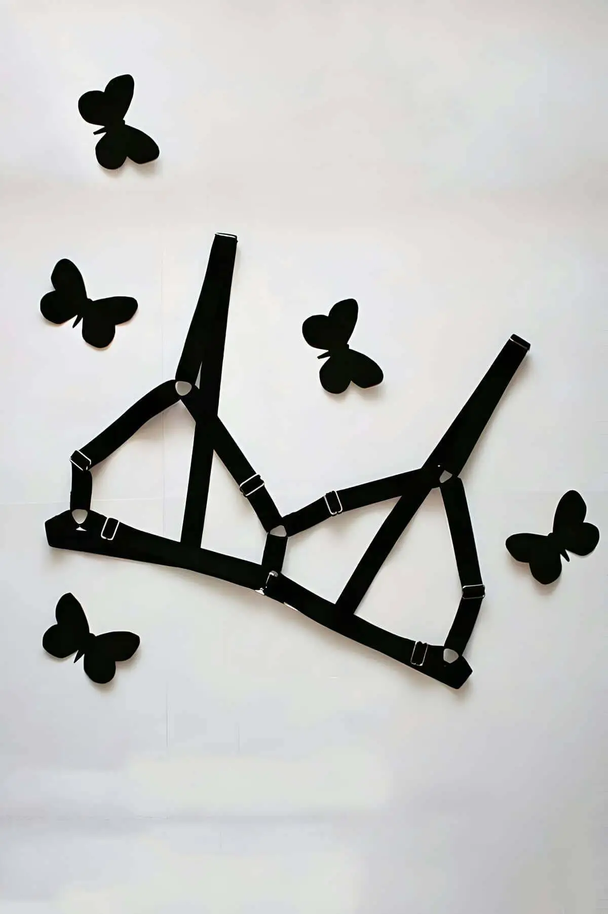 Stylish and Sexy Bra Harness - SH168