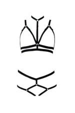 Bra - String Harness Set - SH144 - Image 4