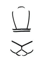 Bra - String Harness Set - SH144 - Image 5