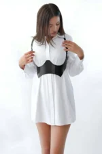 Stylish Belt, Dress Belt, Belt for Over T-Shirts - SH1335 - Image 4