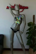 TikTok Products Reflective Chest Harness for T-Shirt - SH107 - Image 4