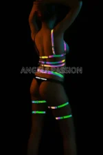 Reflective Harness for TikTok Videos - SH303 - Image 2