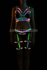 Reflective Harness for TikTok Videos - SH303