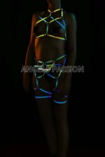 Special Products for TikTok Videos - Reflective Garter Harness - SH415 - Image 2