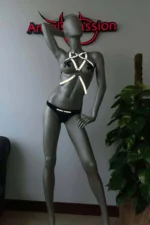 V-Log Dress Accessories White Reflective Harness - SH108 - Image 5