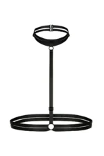 Waist and Neck Double Row Choker - SH50 - Image 2