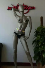 Waist Chain with Colorful Reflectors - SH391 - Image 4