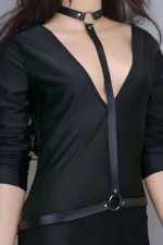 Neck and Waist Stylish Harness - SH201