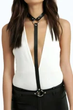 Neck and Waist Stylish Harness - SH201 - Image 2