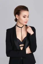 Neck-Waist Chain Sexy Choker - SH48 - Image 2