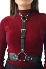Dress Belt, Shirt Belt, T-Shirt Belt - SH1333 - Image 3
