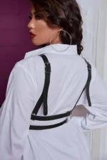 Leather Belt for Shirts and T-shirts - SH816 - Image 3