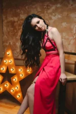 Leather Accessories for Dresses - SH252