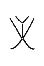 Harness suitable for daily use - SH79 - Image 2