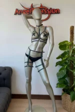 Garter Set with Reflective Special Harness Set - Image 5