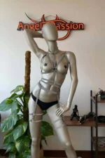 Women's Lingerie Reflective Fantasy Clothing - SH455 - Image 5