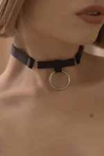 Elastic Waistband Harness, Fantasy Lingerie Harness - SH831 - Image 3