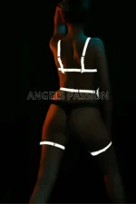 Reflective Harness - SH508, a special product for Reels videos. - Image 2