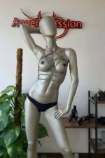 Reflective Chest Harness - Glow-in-the-Dark Harness - SH430 - Image 5