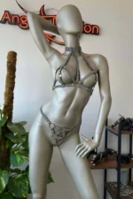 Reflective Bra Harness Set - SH385 - Image 5