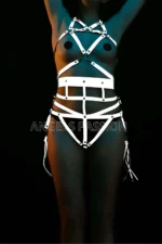 Tassel Harness Set TikTok Dance Products - SH402 - Image 4