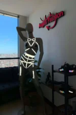 Tassel Harness Set TikTok Dance Products - SH402 - Image 5