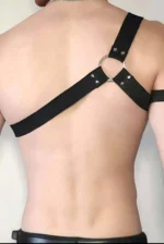 Tek Omuz Askılı Erkek Harness SHM101 - Image 2