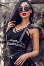 Shoulder Wing Double Waist Harness - SH717