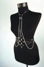 Custom Made Leather Model SH13