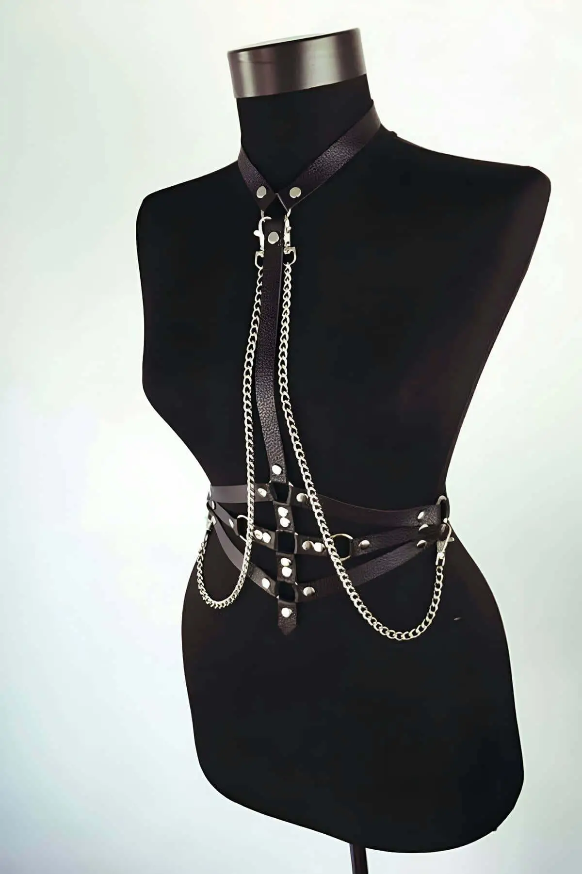 Custom Made Leather Model SH13