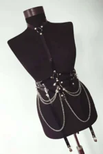 Custom Made Leather Model - SH14 - Image 5