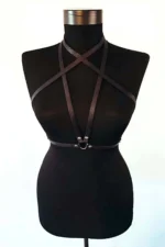 Custom Made Leather Model - SH15 - Image 2