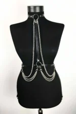 Custom Made Leather Model - SH5