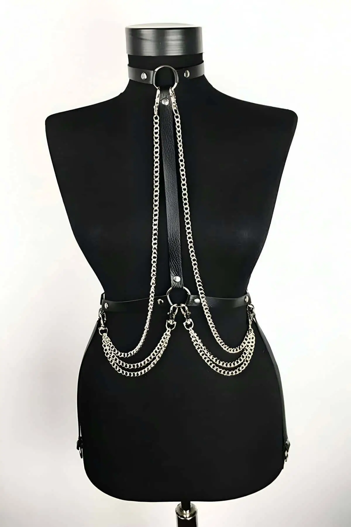 Custom Made Leather Model - SH5